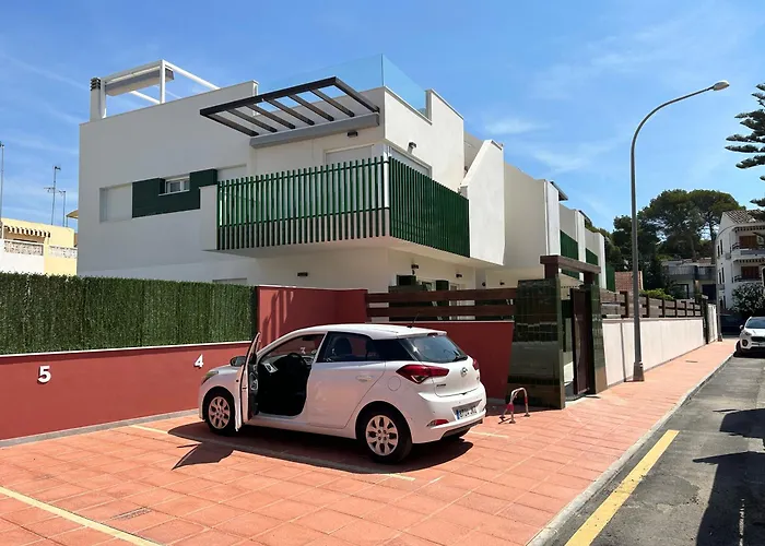 Apartment In Lo Pagan - San Pedro Del Pinatar- Rooftop - Swimming Pool - Beach 50M Away !