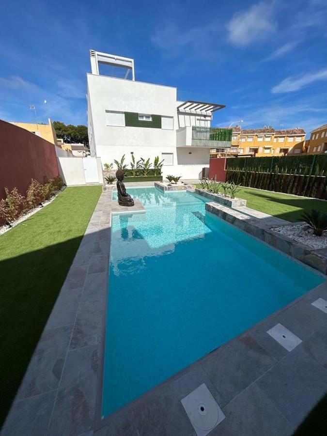In Lo Pagan - San Pedro Del Pinatar- Rooftop - Swimming Pool - 50m Away ! Apartment