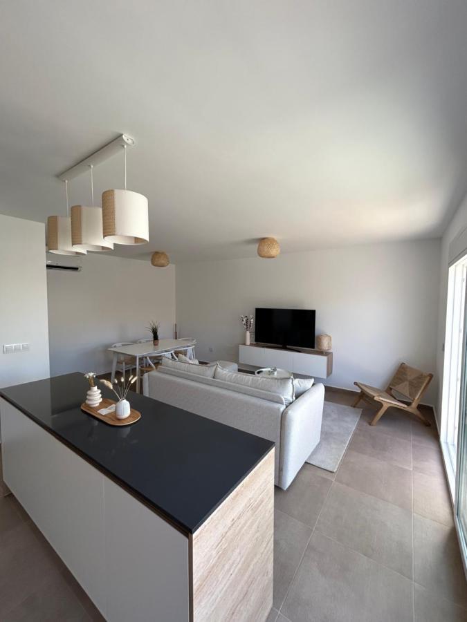 In Lo Pagan - San Pedro Del Pinatar- Rooftop - Swimming Pool - 50m Away ! * San Javier