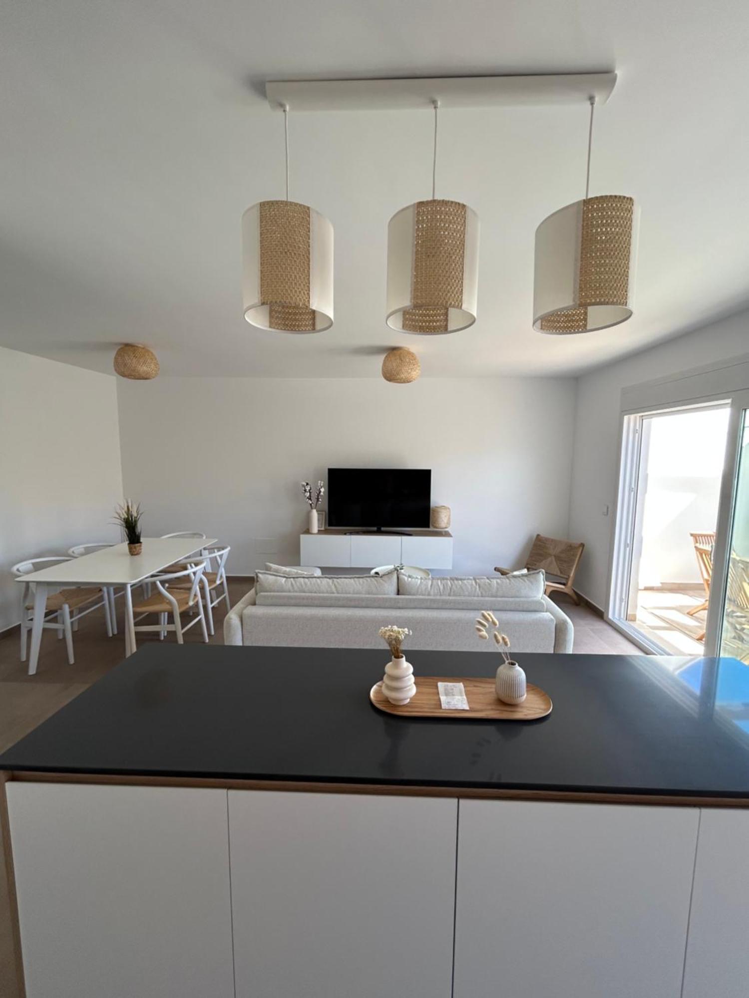 In Lo Pagan - San Pedro Del Pinatar- Rooftop - Swimming Pool - 50m Away ! San Javier