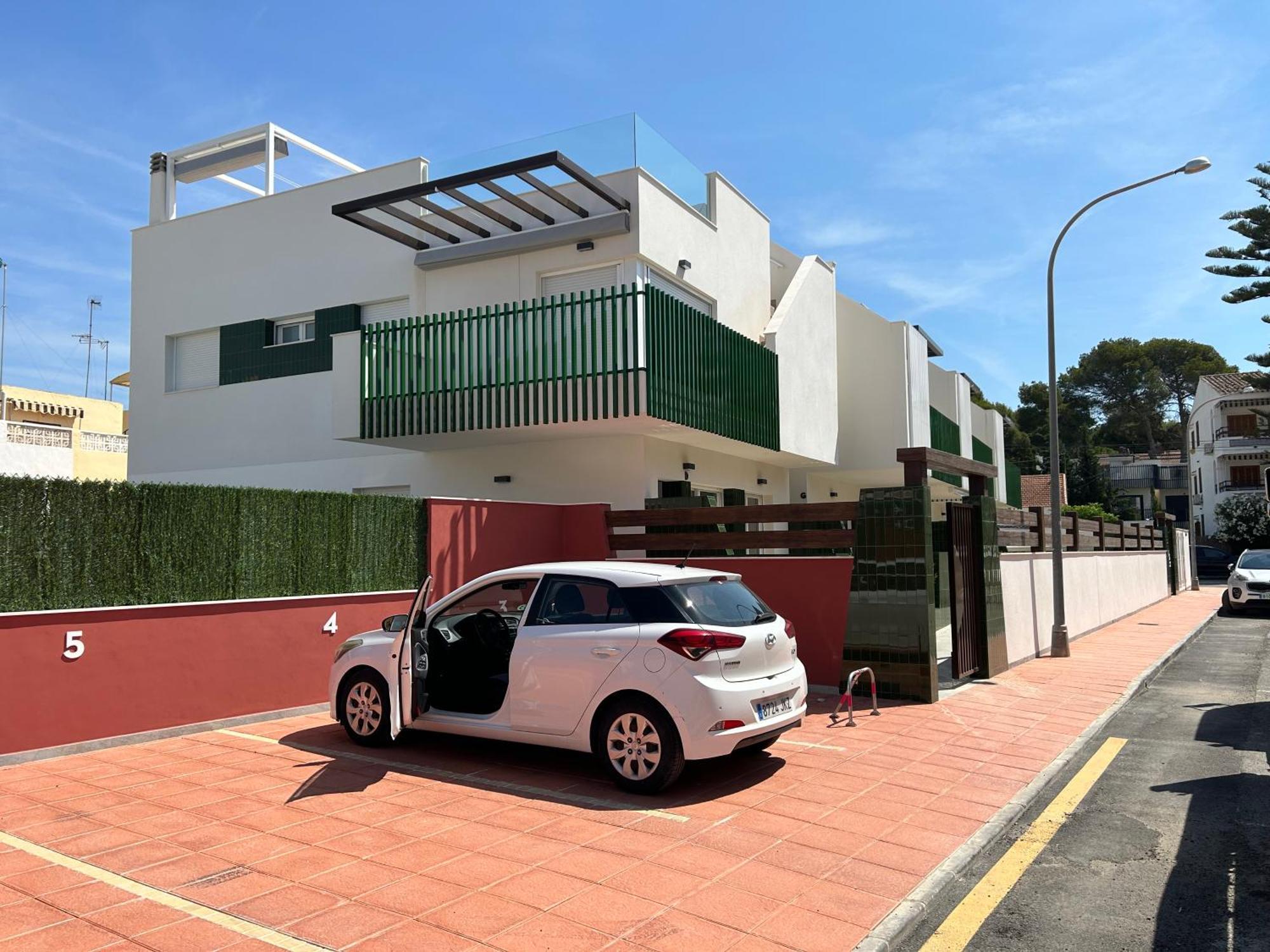 In Lo Pagan - San Pedro Del Pinatar- Rooftop - Swimming Pool - 50m Away ! Apartment San Javier
