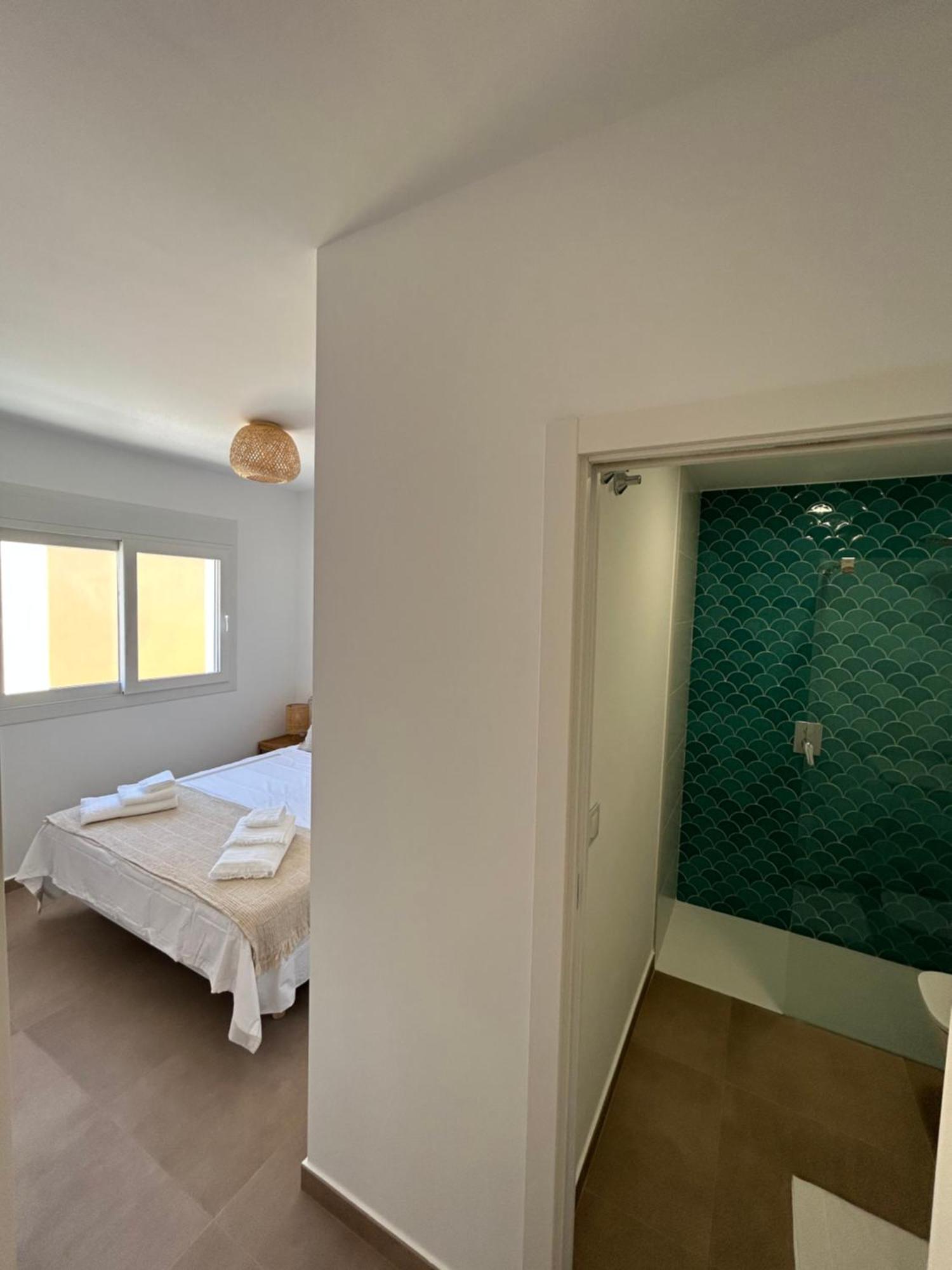 Apartment In Lo Pagan - San Pedro Del Pinatar- Rooftop - Swimming Pool - 50m Away ! San Javier