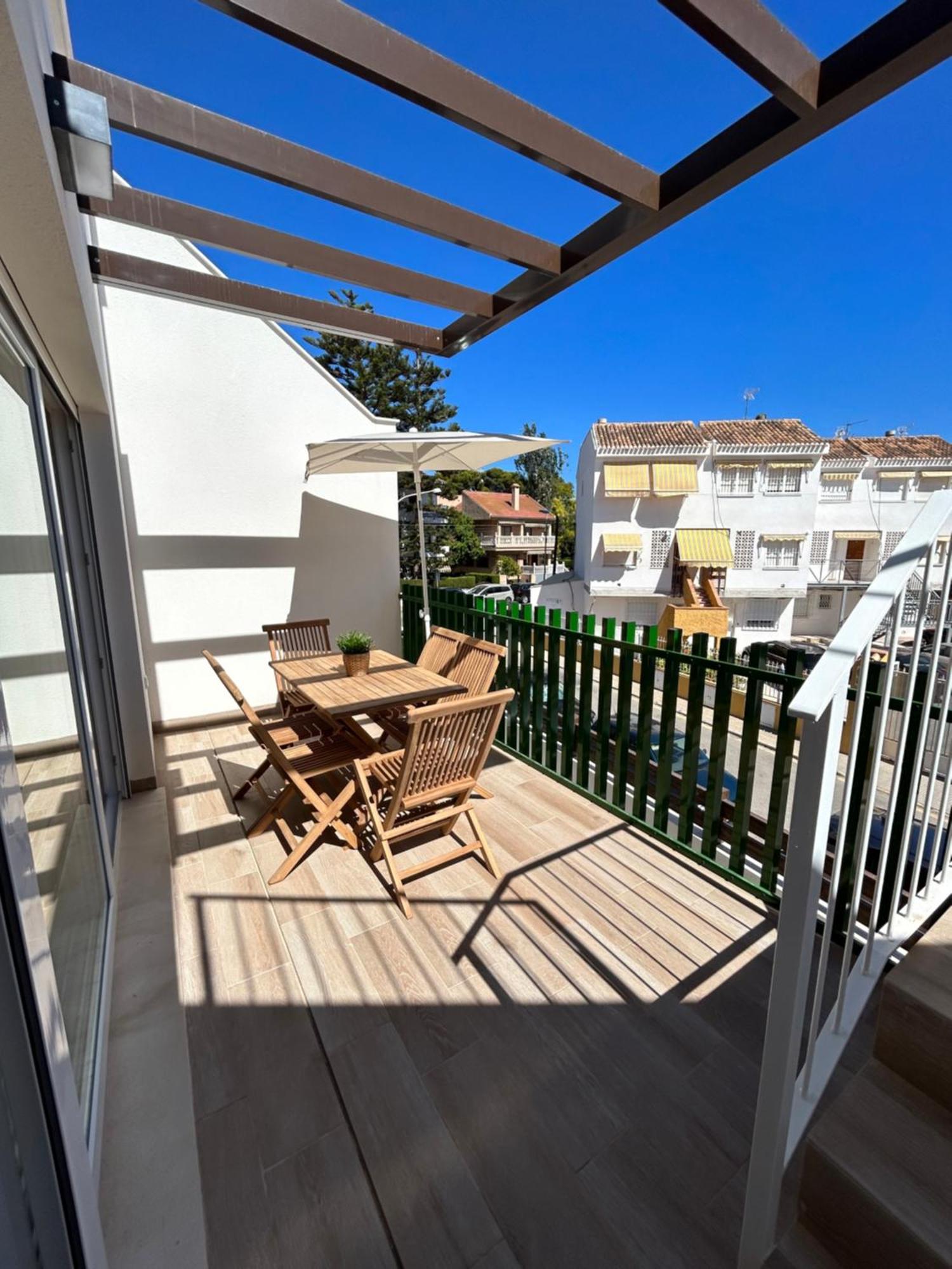 In Lo Pagan - San Pedro Del Pinatar- Rooftop - Swimming Pool - 50m Away ! * San Javier