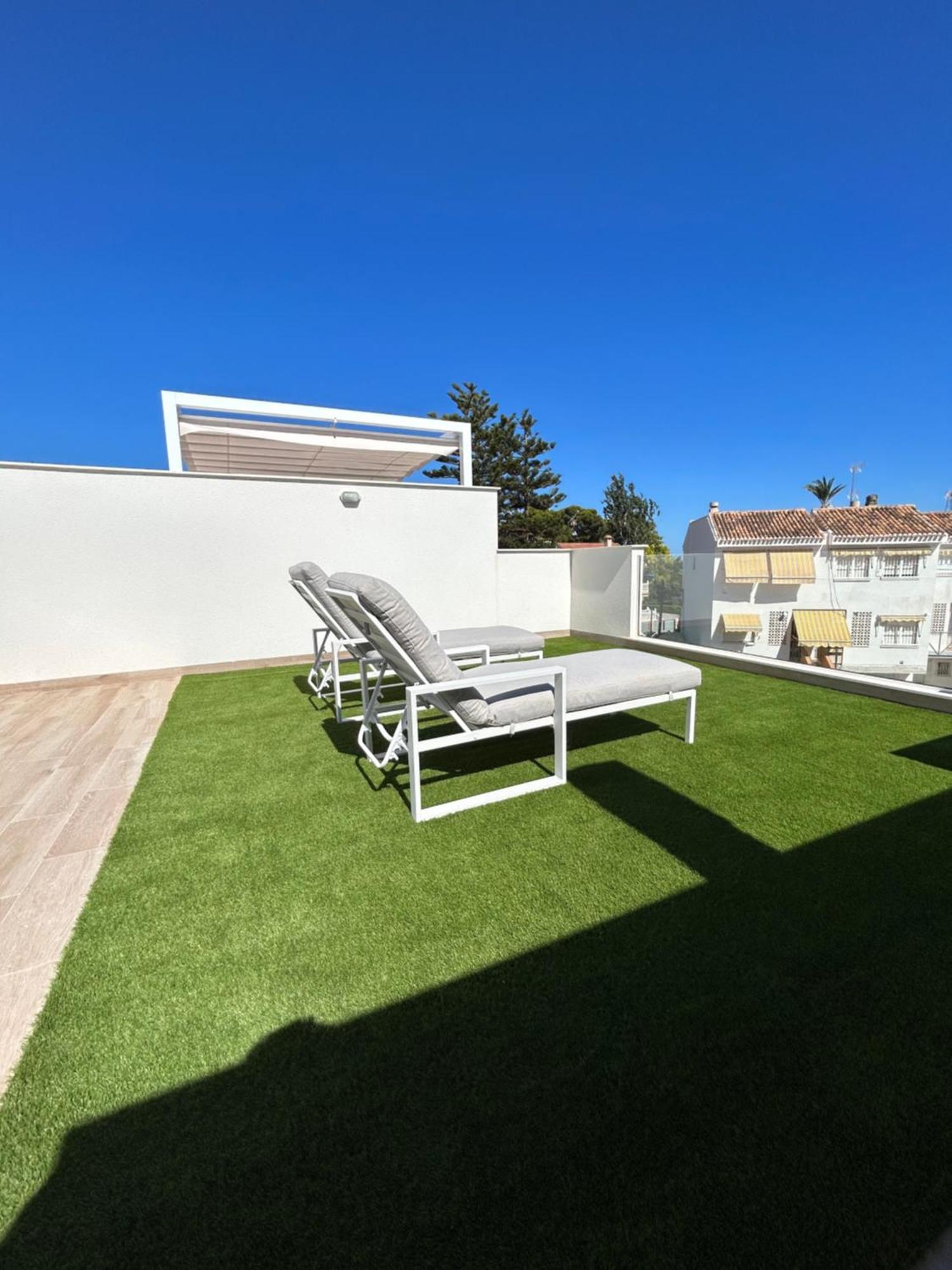 Apartment In Lo Pagan - San Pedro Del Pinatar- Rooftop - Swimming Pool - 50m Away !